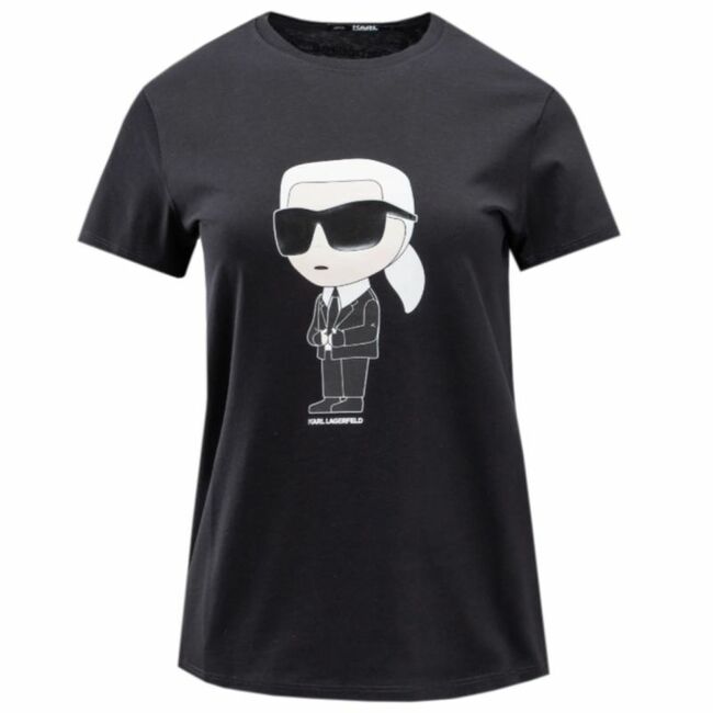 Karl Lagerfeld Ikonik W 230W1700 T-shirt, Пол: Women, Размер: l