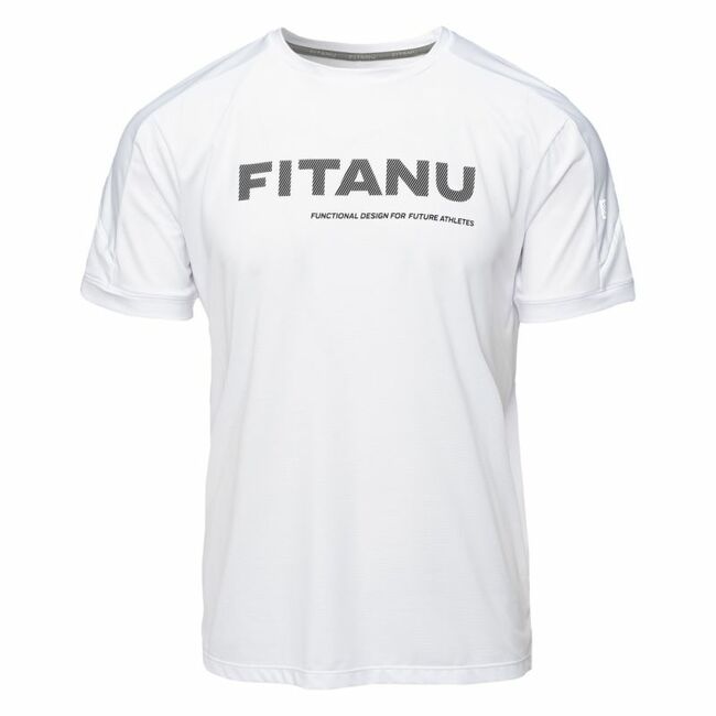 Fitanu Flan M T-shirt 92800617833, Пол: Men, Размер: m