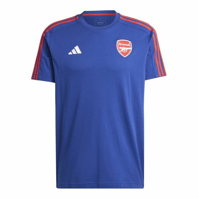 Adidas Arsenal London DNA M T-shirt IT4105, Пол: Men, Размер: S (173cm)