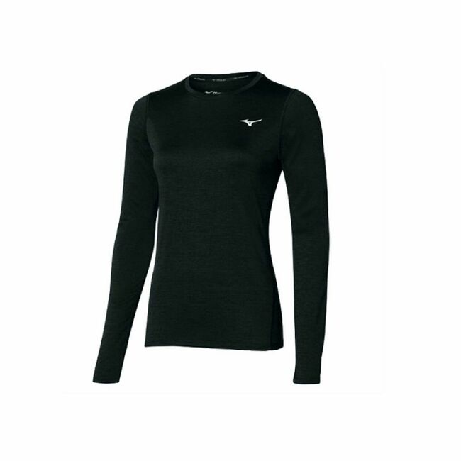 Mizuno Impulse Core LS W T-shirt J2GA772-209, Пол: Women, Размер: XS