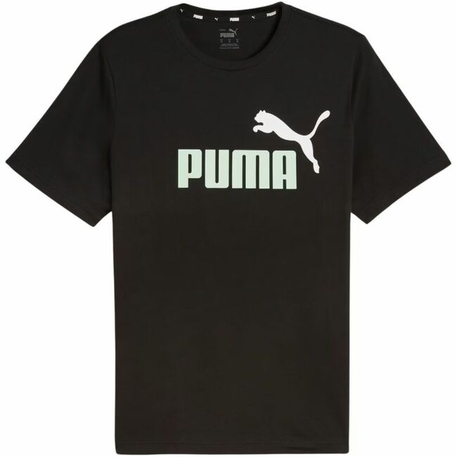 Puma ESS+ 2 Col Logo Tee M 586759 97, Пол: Men, Размер: s