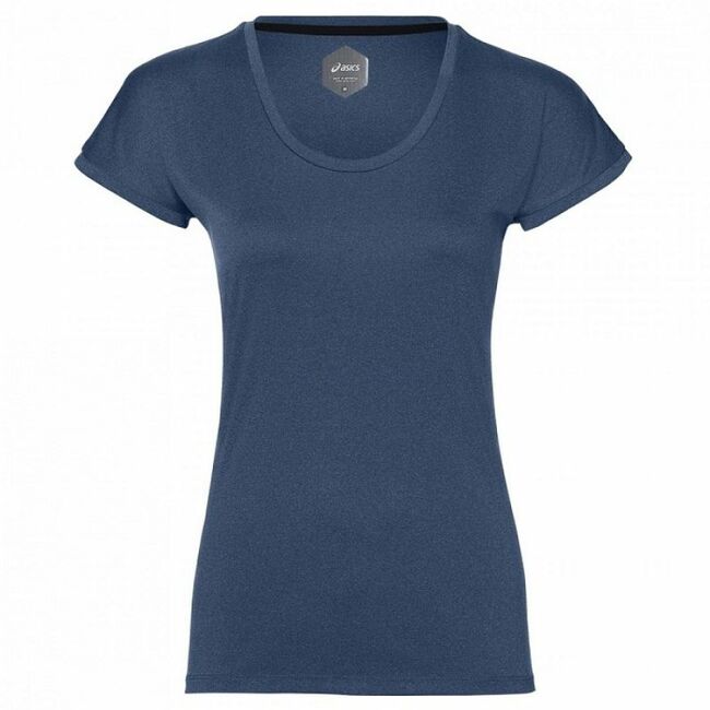 Asics Capsleeve Top W 1545411-273, Пол: Women, Размер: XS