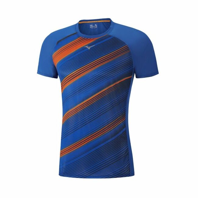 Mizuno Premium Aero Tee M J2GA700322, Пол: Men, Размер: xxl