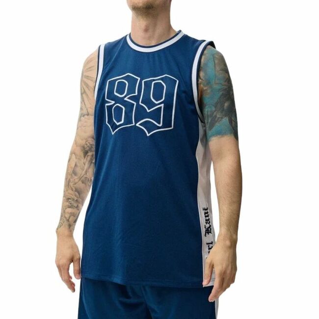 Karl Kani Og Block Basketball Tank M 6031485, Пол: Men, Размер: l