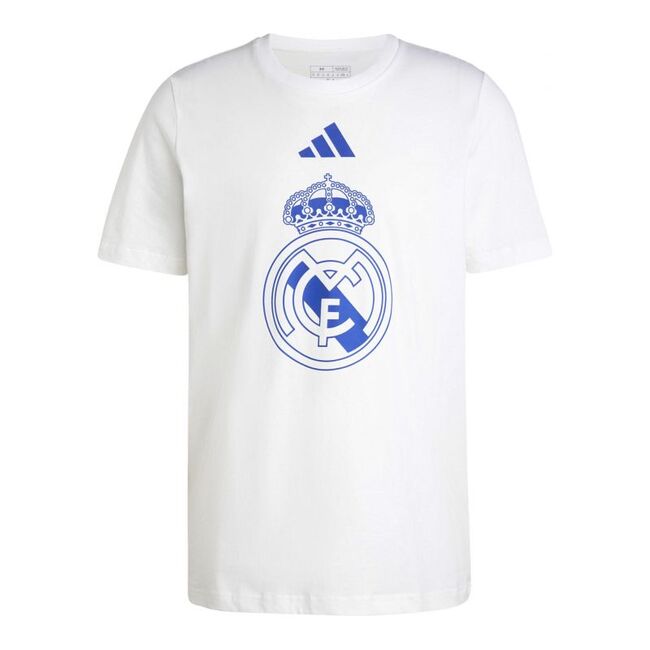 Adidas Real Madrid DNA M T-shirt IM7470, Пол: Men, Размер: L (183cm)