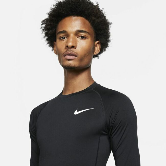 Nike Compression M DD1990-010 Long-Sleeve Thermal T-Shirt