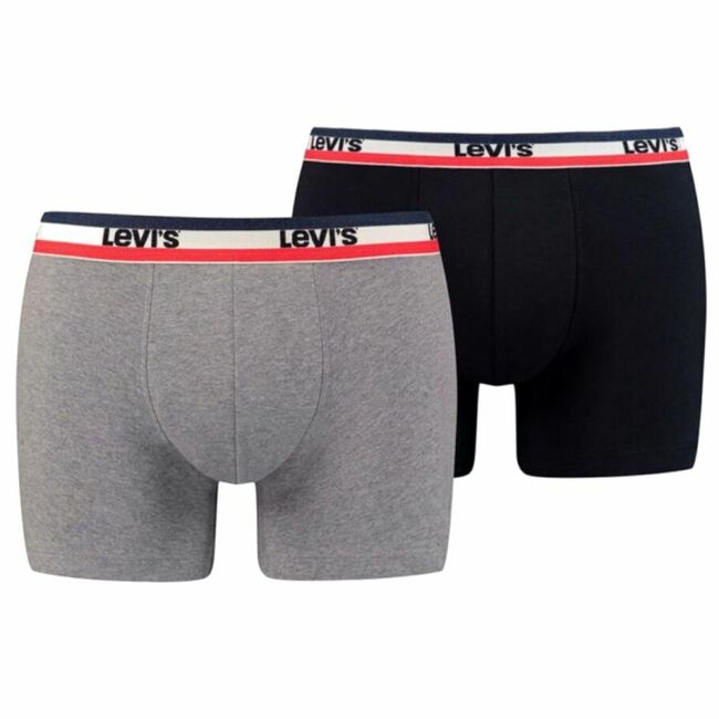 Levi's Boxer 2 Pairs Briefs M 37149-0202