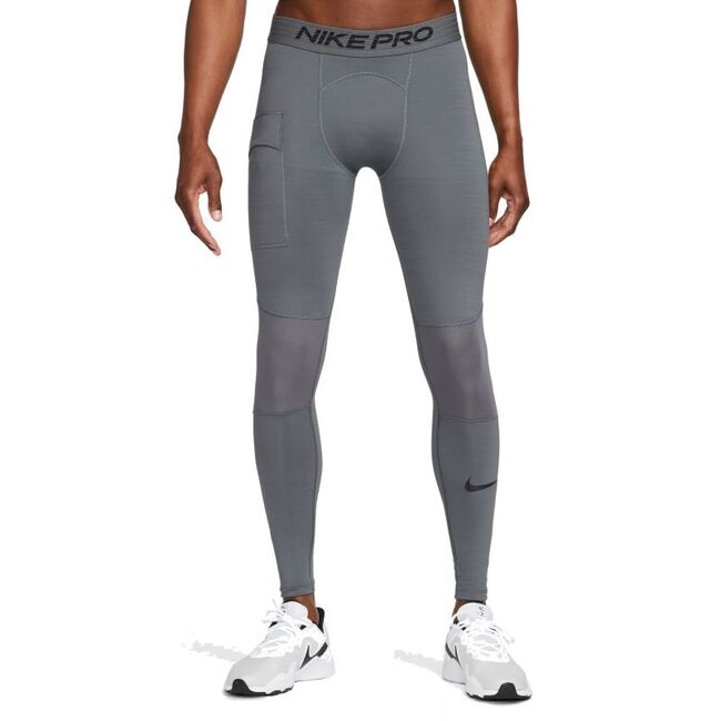 Nike Pro Warm M DQ4870-068 thermal pants