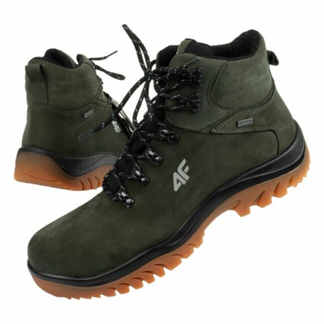 4F M OBMH257 43S trekking shoes