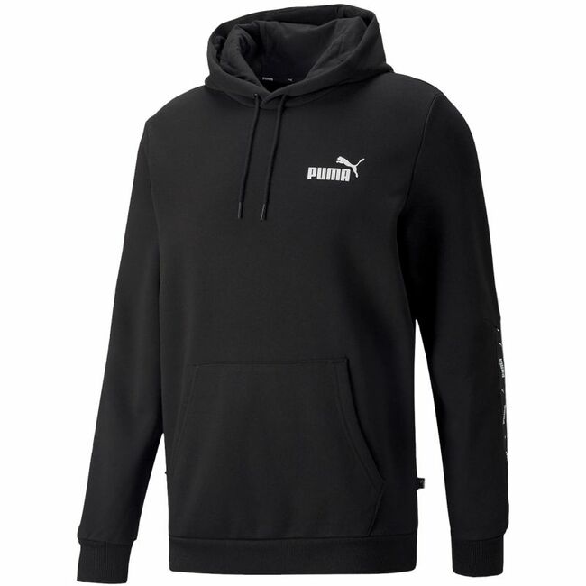 Sweatshirt Puma ESS+ Tape Hoodie FL M 849040 01