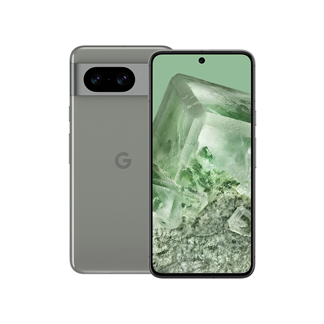 Google Pixel 8 5G Dual Sim 8GB RAM 128GB - Hazel