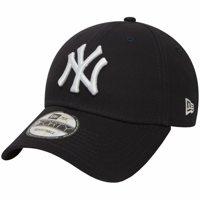 Шапка New Era 9Forty New York Yankees Mlb League Basic Cap 10531939