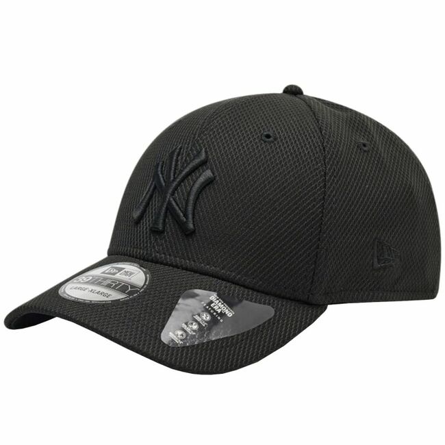 Шапка New Era 39Thirty New York Yankees Mlb Cap 12523910, Пол: Men, Размер: M/L