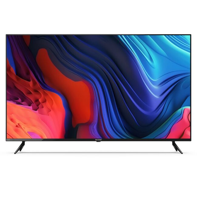 Sharp 55FL1EA телевизор 139,7 см (55") 4K Ultra HD Smart TV Wi-Fi Черен