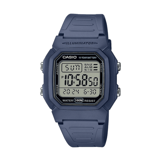 Часовник Casio Collection W-800H-2AVES