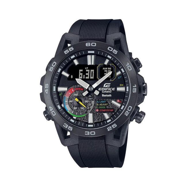 Часовник Casio EDIFICE - ECB-40MP-1AEF