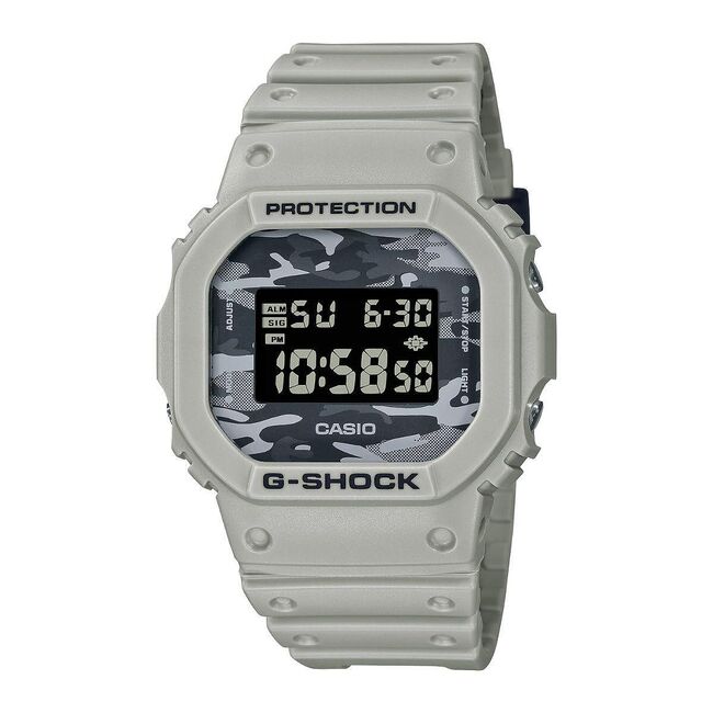 Часовник Casio G-SHOCK  - DW-5600CA-8ER