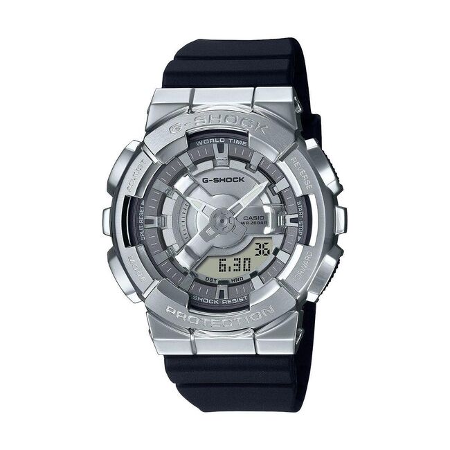 Часовник Casio G-SHOCK - GM-S110-1AER