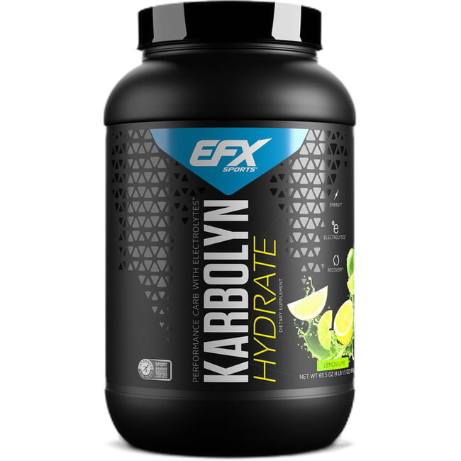 Karbolyn Hydrate | Performance Carb with Electrolytes, Вкус: White Cherry Frost