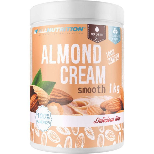 Almond Cream Smooth