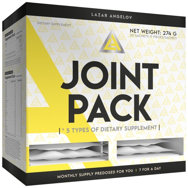 LA Joint Pack | 5 in 1 Multi Joint Care