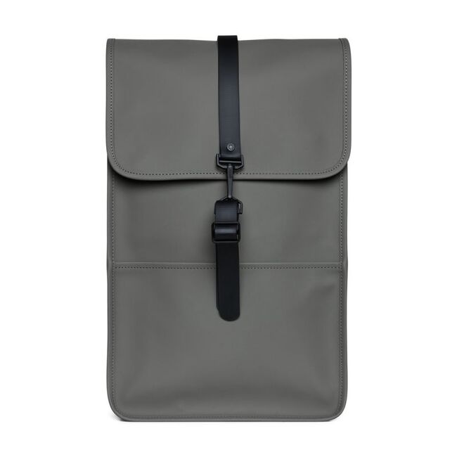 Rains Backpack Gray W3 13000 13