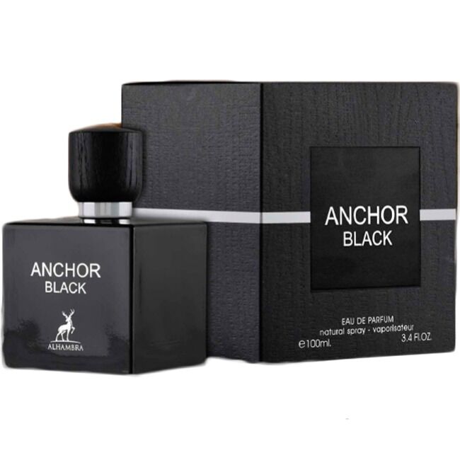 Anchor Black 100Ml