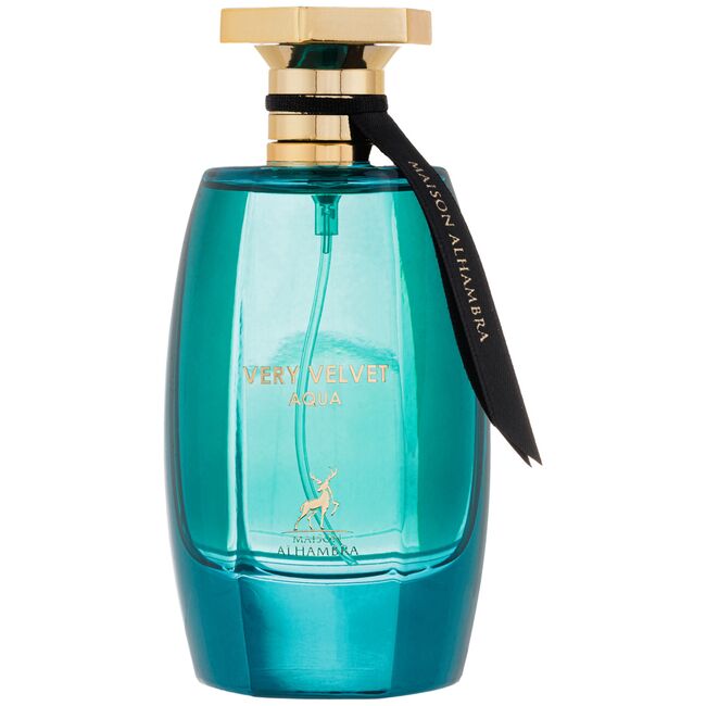 Very Velvet Aqua 100Ml