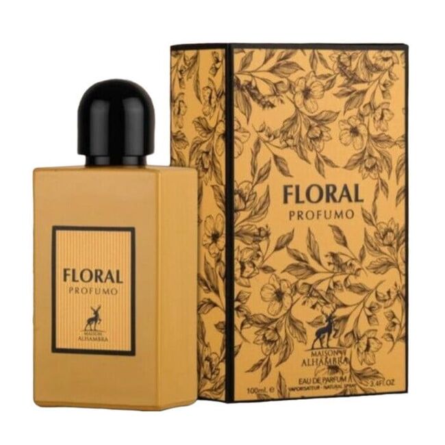 Floral Profumo 100Ml