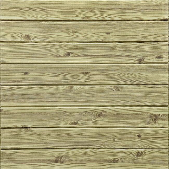 Топлоизолационно самозалепващо пано Wood Grain Line mix color 77x60x0.6см Дъб