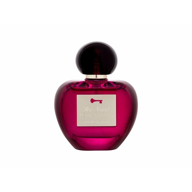 Antonio Banderas Her Secret Temptation EDT 50ml W