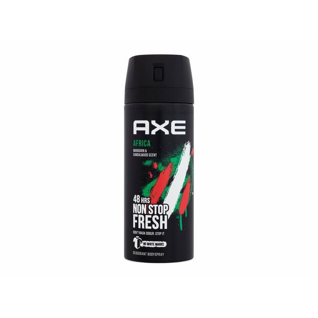 Axe Africa  Deodorant(150мл)