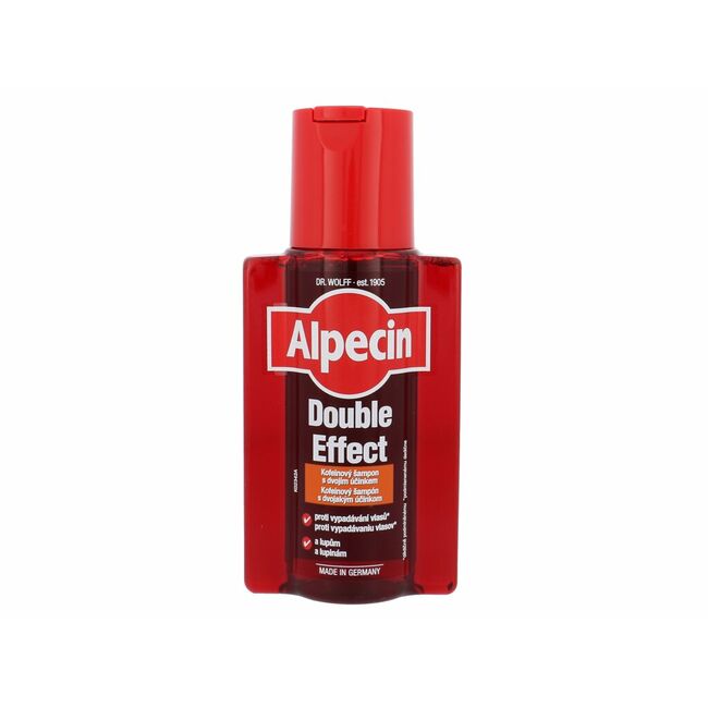 Alpecin Double Effect Caffeine  Shampoo