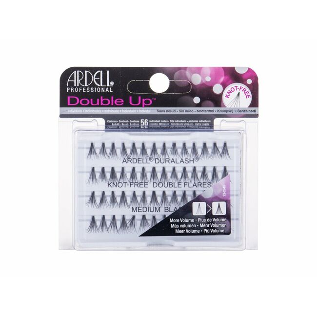 Ardell Double Up Duralash Knot-Free Double Flares False Eyelashes