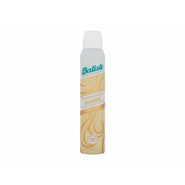 Batiste Brilliant Blonde  Dry Shampoo