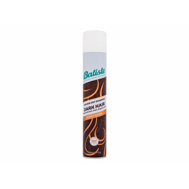 Batiste Dark Hair  Dry Shampoo