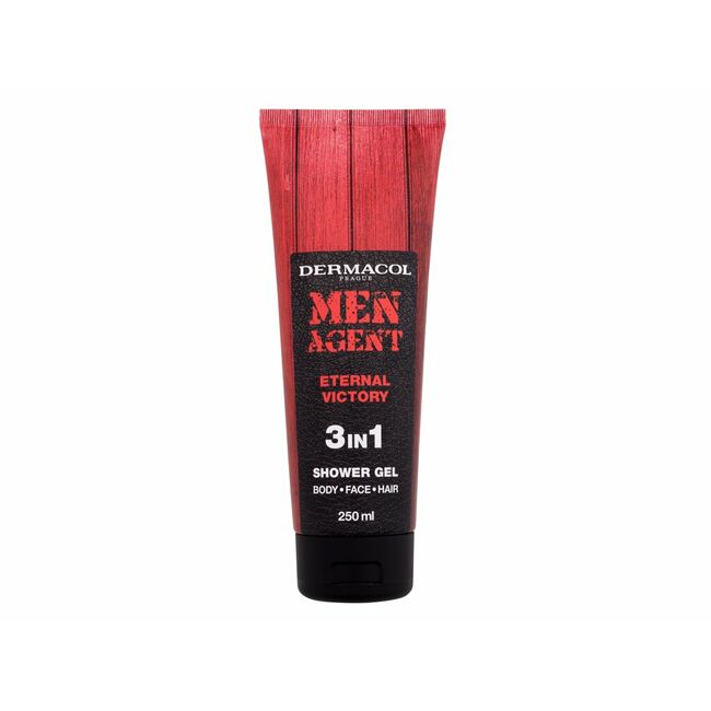 Dermacol Men Agent Eternal Victory 3in1 Shower Gel