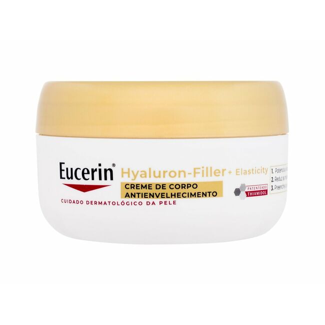 Eucerin Hyaluron-Filler + Elasticity Anti-Age Body Cream