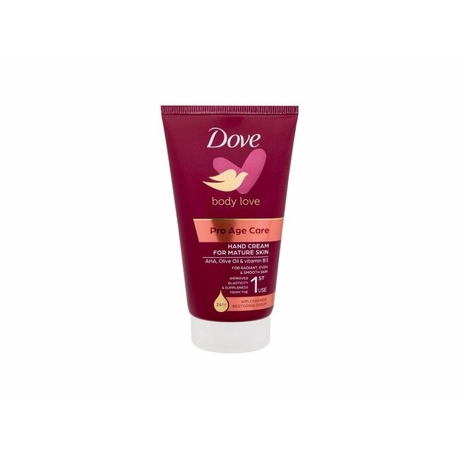 Dove Body Love Pro Age Hand Cream