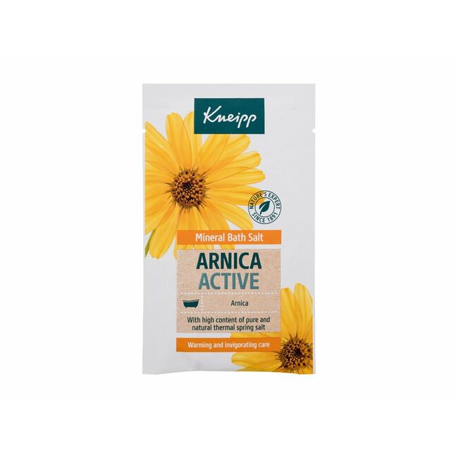 Kneipp Arnica Active  Bath Salt