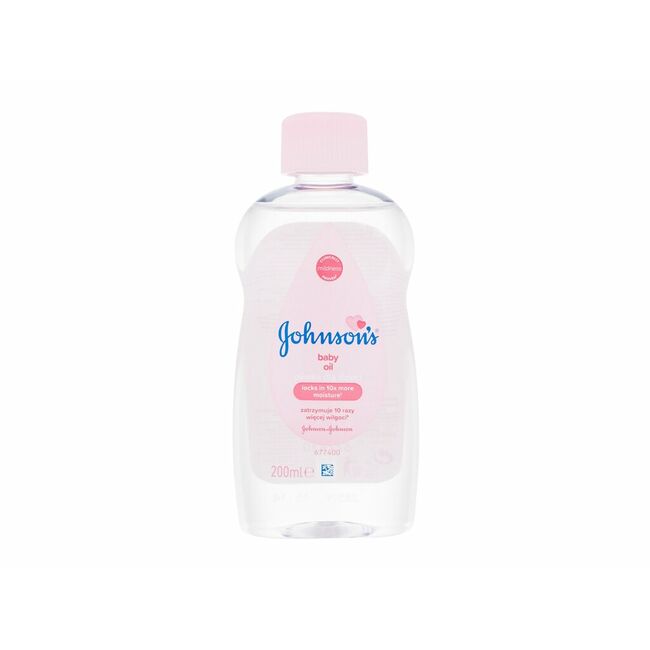 Johnson´s Baby Oil Body Oil