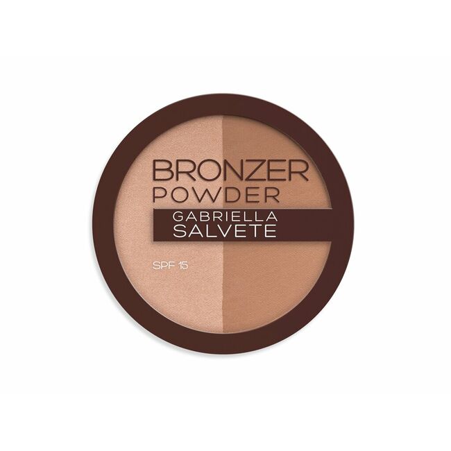 Gabriella Salvete Sunkissed Bronzer Powder Duo