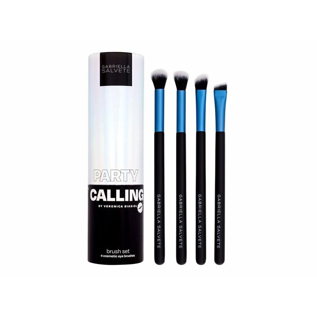 Gabriella Salvete Party Calling Brush Set