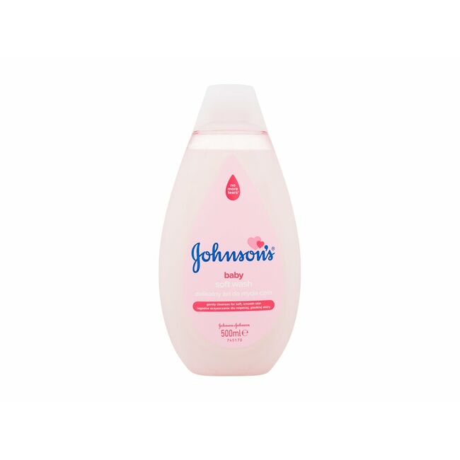 Johnson´s Baby Soft Wash Shower Gel