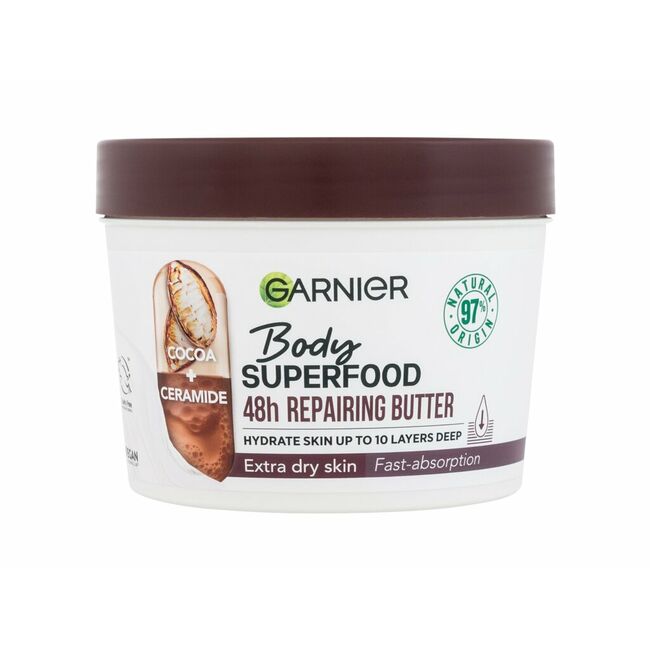 Garnier Body Superfood 48h Repairing Butter Body Butter