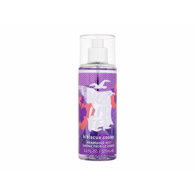 Hollister Hibiscus Cooler  Body Spray