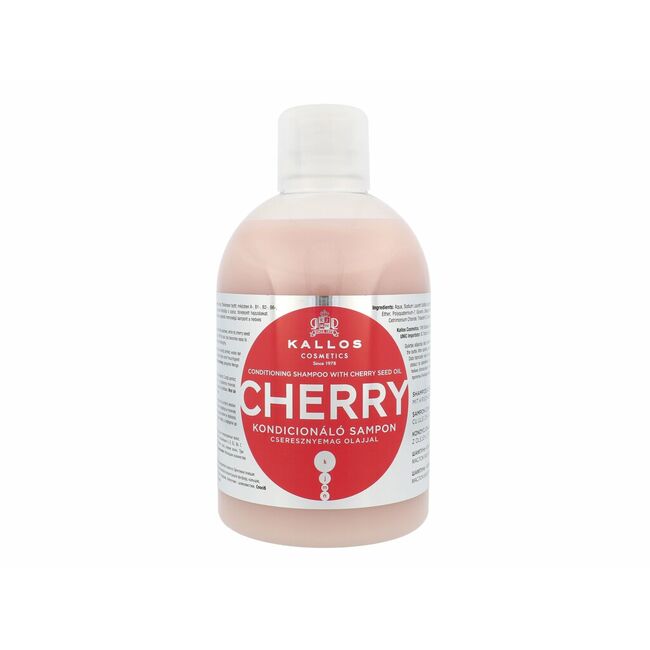 Kallos Cosmetics Cherry  Shampoo