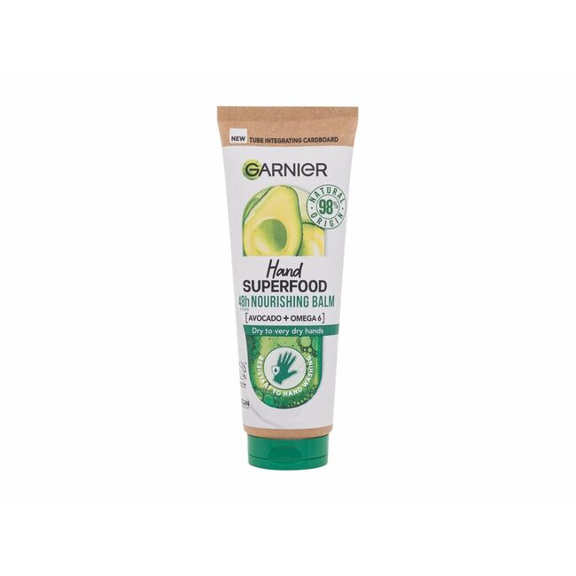 Garnier Hand Superfood 48h Nourishing Balm Hand Cream