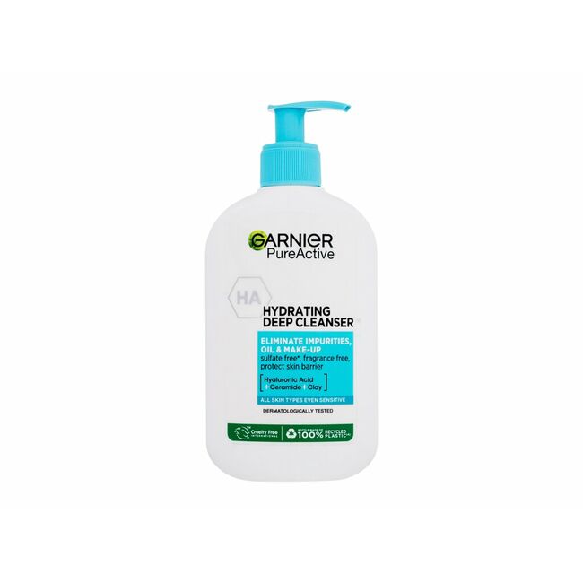 Garnier Pure Active Hydrating Deep Cleanser Cleansing Gel