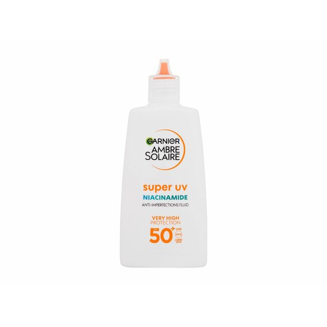 Garnier Ambre Solaire Super UV Niacinamide Face Sun Care